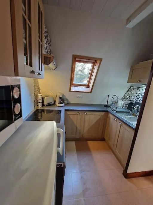 Chalet A La Montagne Sainte-Marie-de-Campan
