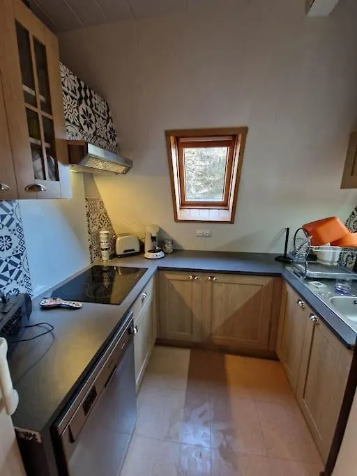 Chalet A La Montagne Sainte-Marie-de-Campan