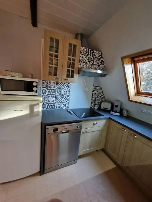 Chalet A La Montagne Sainte-Marie-de-Campan France