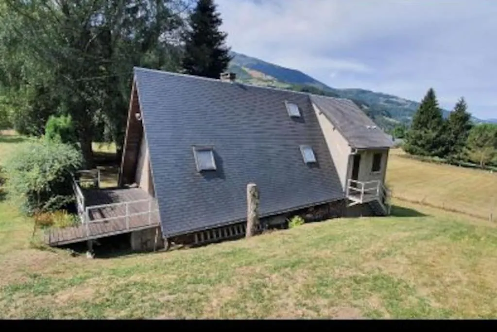 Chalet A La Montagne Sainte-Marie-de-Campan