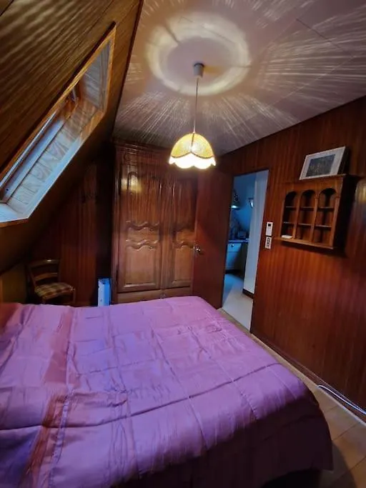 Chalet A La Montagne Sainte-Marie-de-Campan France