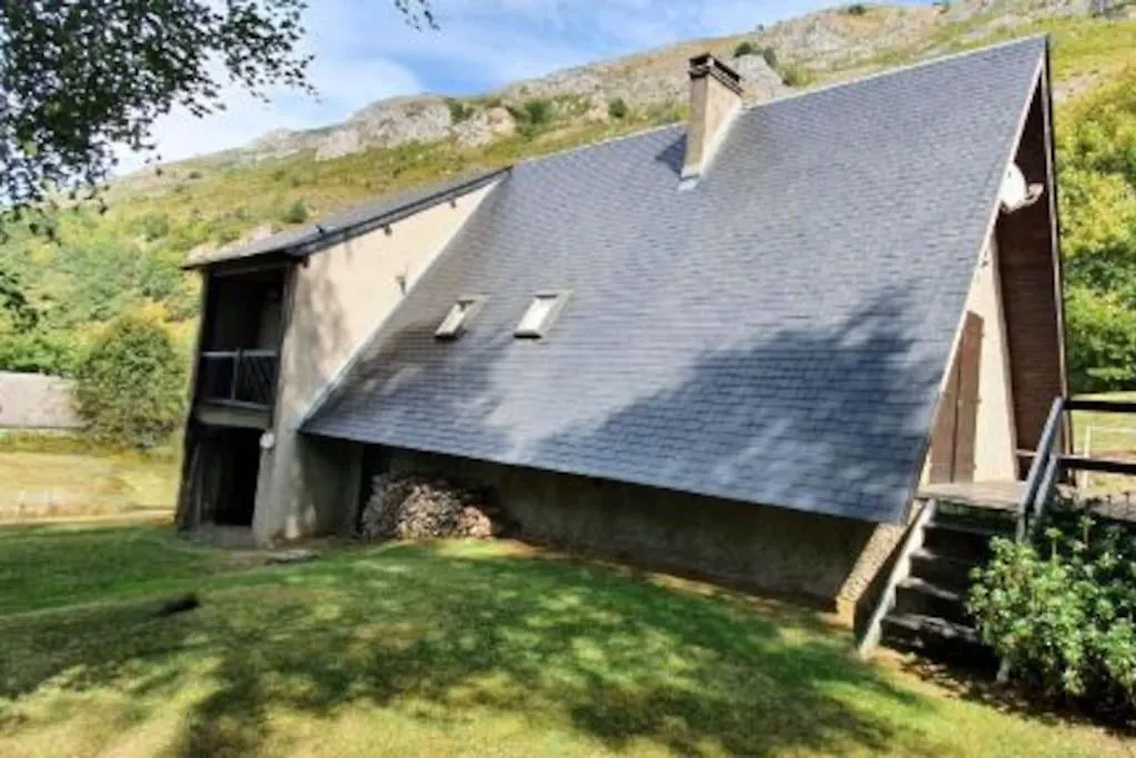 Chalet A La Montagne Sainte-Marie-de-Campan