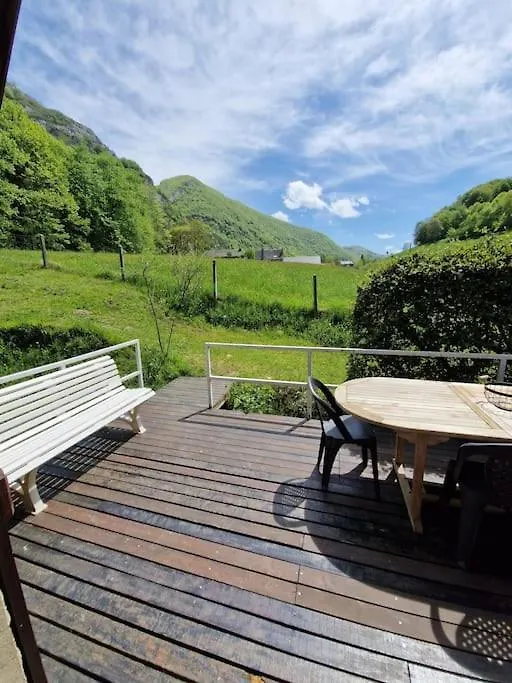Chalet A La Montagne Sainte-Marie-de-Campan