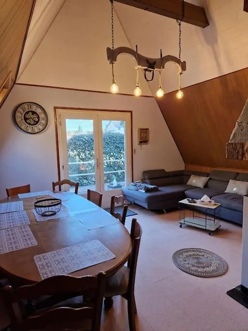 Chalet A La Montagne Sainte-Marie-de-Campan France