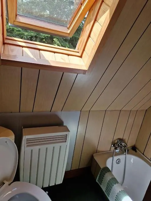 Chalet A La Montagne Sainte-Marie-de-Campan