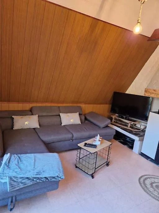 Chalet A La Montagne Sainte-Marie-de-Campan