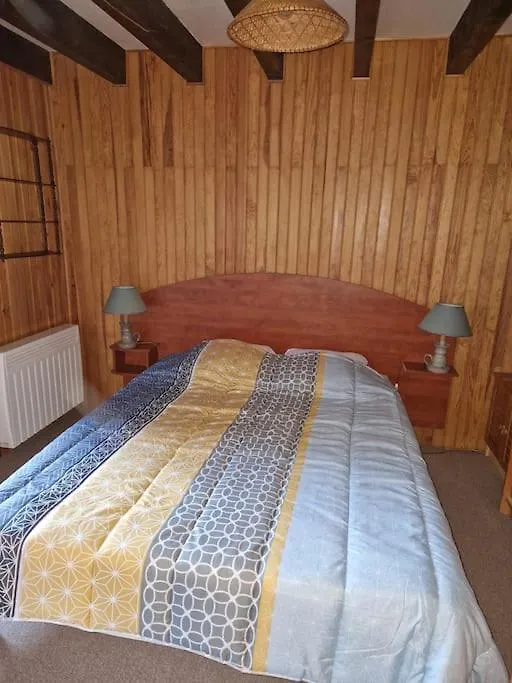 Chalet A La Montagne Sainte-Marie-de-Campan