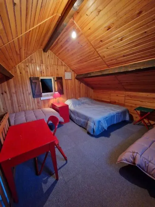 Chalet A La Montagne Sainte-Marie-de-Campan