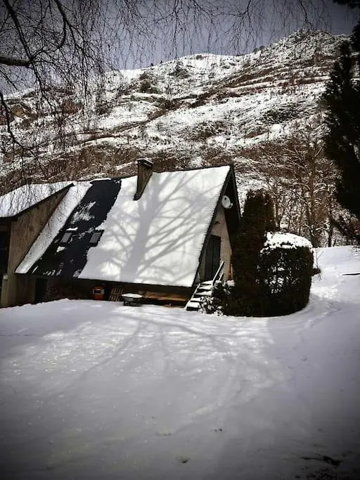 Chalet A La Montagne Sainte-Marie-de-Campan