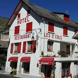 Les Deux Cols Sainte-Marie-de-Campan